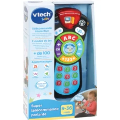 Super télécommande parlante
