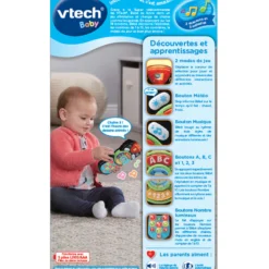 Super télécommande parlante