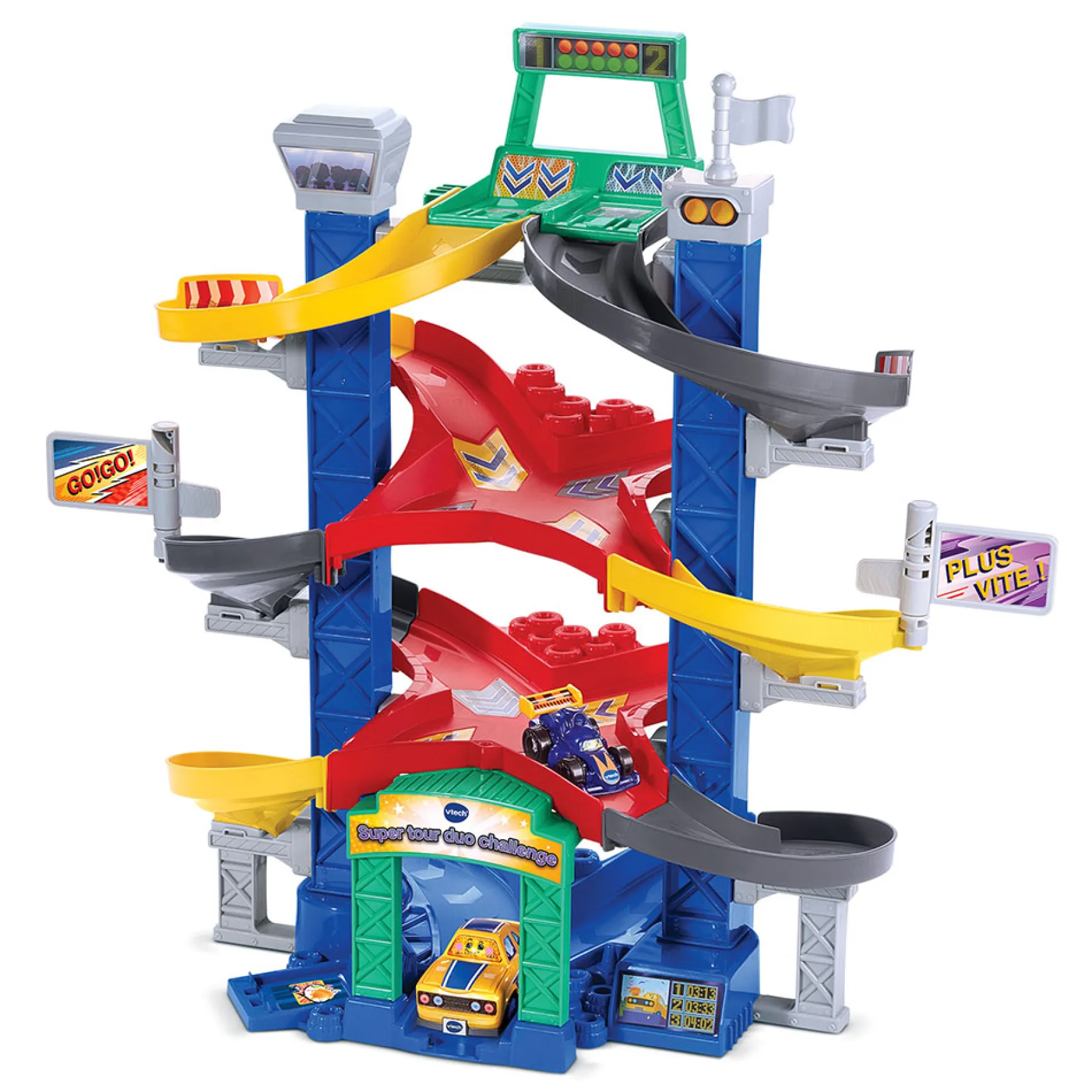 Super tour duo challenge - Série Pro