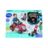 Super tracteur Magi tondeuse