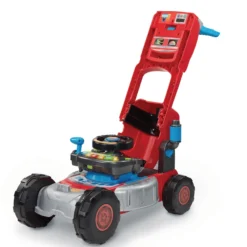 Super tracteur Magi tondeuse