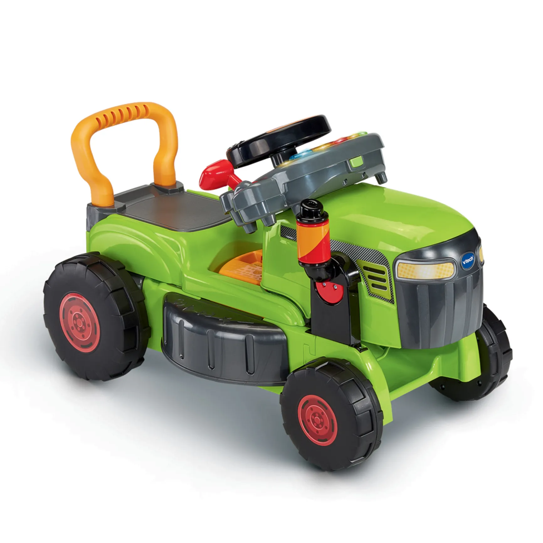 Super tracteur Magi tondeuse (vert)