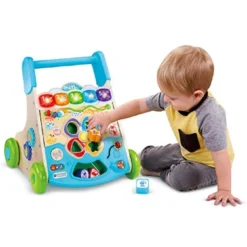 Super trotteur nature interactif
