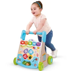 Super trotteur nature interactif