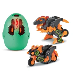 Switch & Go Dinos Surprise V2 - 6 modèles à collectionner