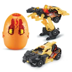 Switch & Go Dinos Surprise V2 - 6 modèles à collectionner