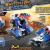 Switch & Go - Kortex, le méga T-Rex