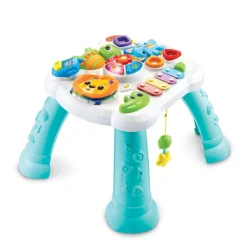 Table d'activités sensorielle des P'tits loulous