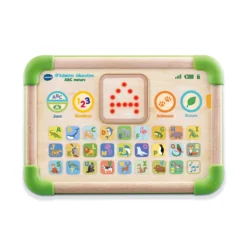 Tablette éducative ABC nature