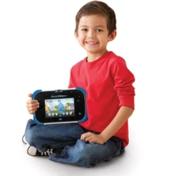 Tablette enfant STORIO MAX 2.0 5' bleue