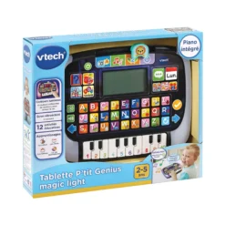 Tablette P'tit Genius magic light - tablette pour enfant