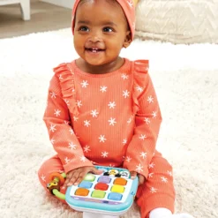 Tablette sensorielle des Baby loulous