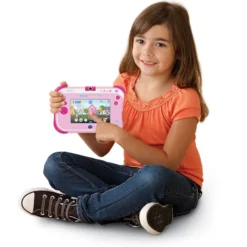 Tablette STORIO MAX 2.0 5' rose - tablette enfant multimédia