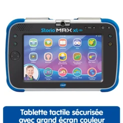 Tablette STORIO MAX XL 2.0 bleue