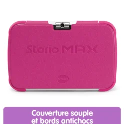 Tablette STORIO MAX XL 2.0 rose