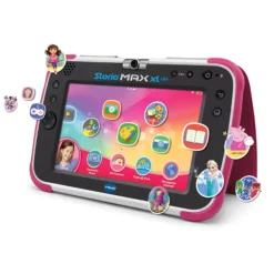 Tablette STORIO MAX XL 2.0 rose