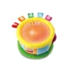 Tambour Lumi magique - jouet musical