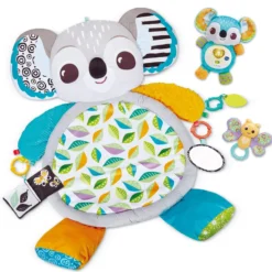 Tapis d'éveil koala câlin