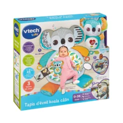 Tapis d'éveil koala câlin