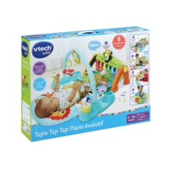 Tapis Tap Tap Piano évolutif