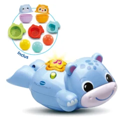 Théo, Mon hippo bébé nageur
