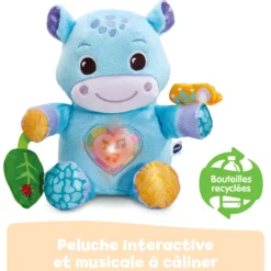 Théo, mon hippo câlin