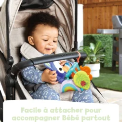 Titouan, mon toucan éveil des sens