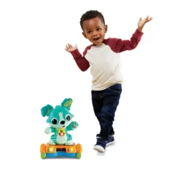 Titou, mon toutou hoverboard- P'tits loulous