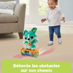 Titou, mon toutou hoverboard- P'tits loulous