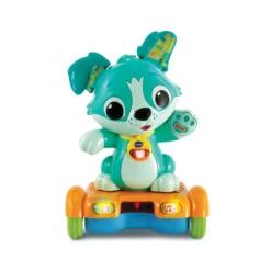 Titou, mon toutou hoverboard- P'tits loulous