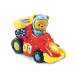 Titours, champion de course - jouet roulant