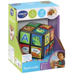 Tourni cube