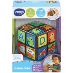 Tourni cube
