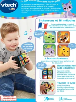 Tourni cube