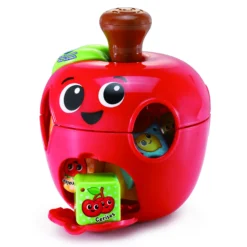 Tourni pomme des formes