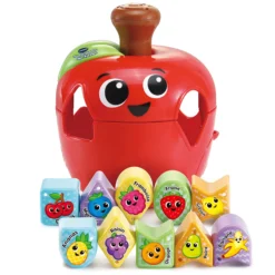 Tourni pomme des formes