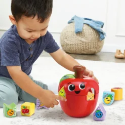 Tourni pomme des formes