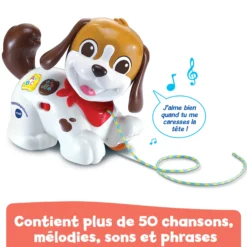 Toutou 1,2,3 Promène-moi