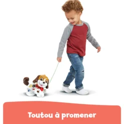 Toutou 1,2,3 Promène-moi