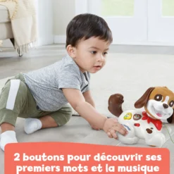 Toutou 1,2,3 Promène-moi