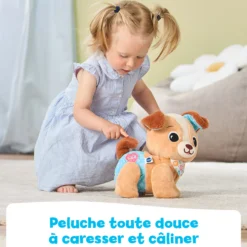 Toutou 1,2,3 suis-moi