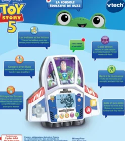 Toy Story 5 - La console éducative de Buzz