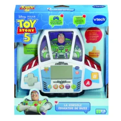 Toy Story 5 - La console éducative de Buzz