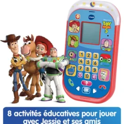 Toy Story 5 - Le smartphone éducatif