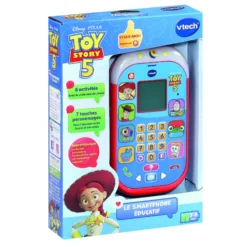 Toy Story 5 - Le smartphone éducatif