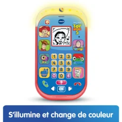 Toy Story 5 - Le smartphone éducatif