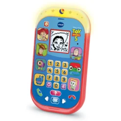 Toy Story 5 - Le smartphone éducatif