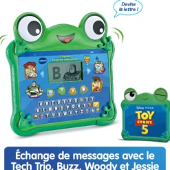 Toy Story 5 - Lilypad tablette éducative