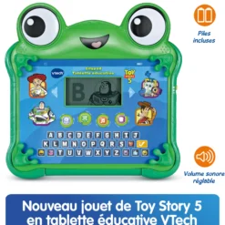 Toy Story 5 - Lilypad tablette éducative