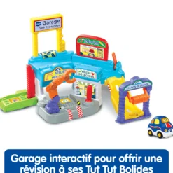 Tut Tut Bolides -Garage SOS dépannage